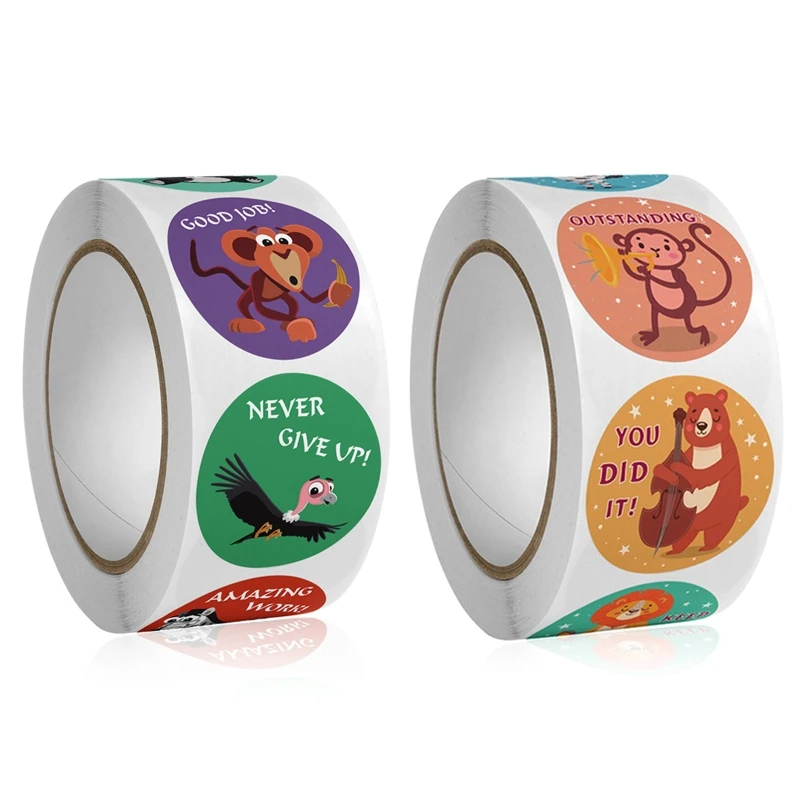 

Kids Award Stickers Set of 500 Sticker Classwork Award Stickers Children Boys Girls Good Behavior Motivational Gift