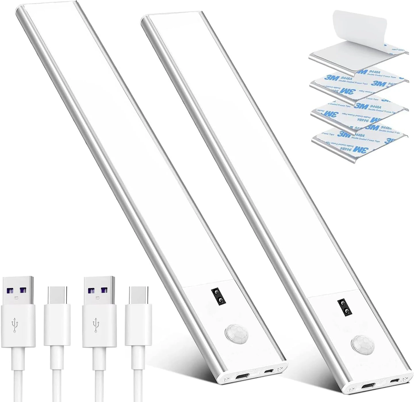 Магнитное освещение для шкафа книжного спальни кухни прихожей