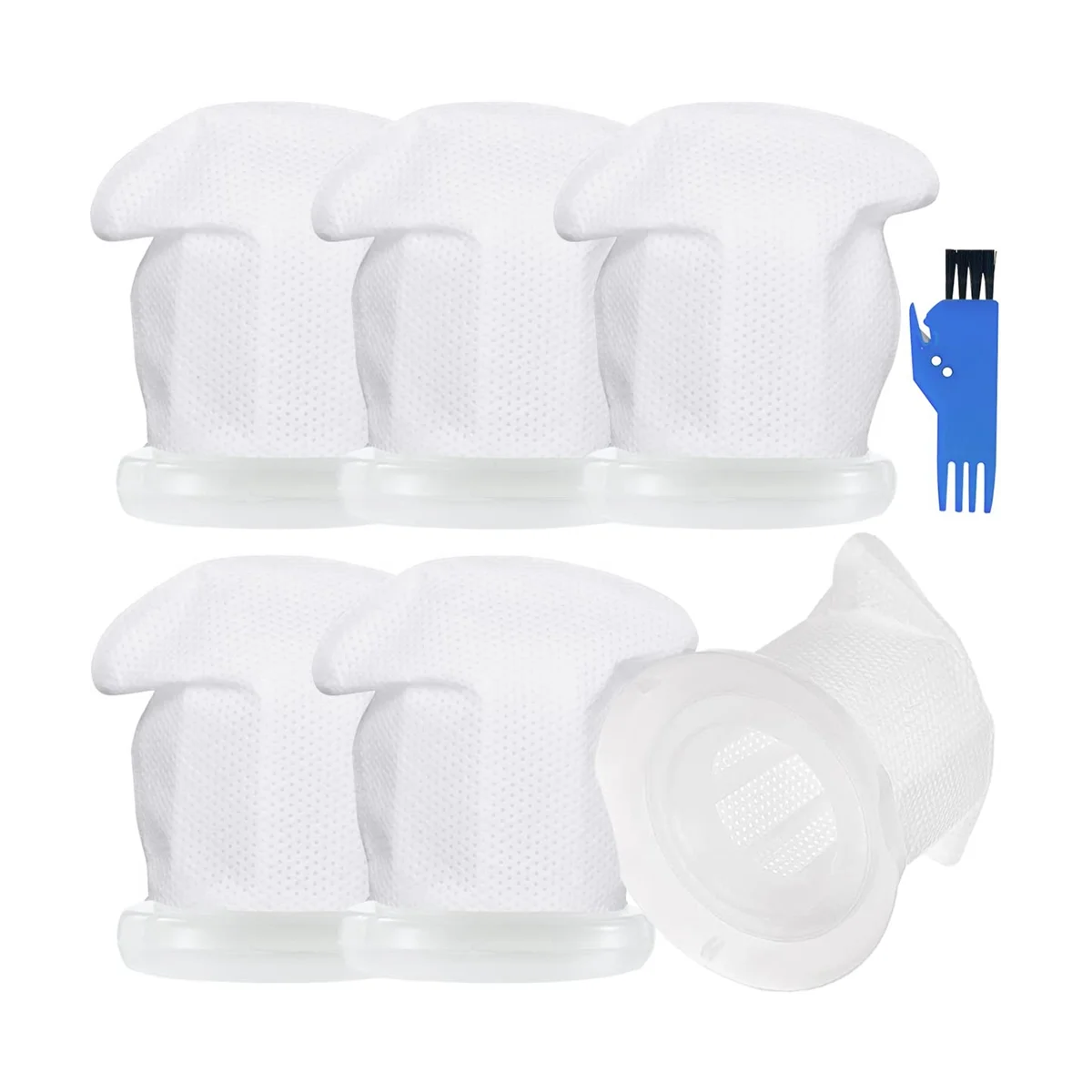 

Replacement Parts HEPA Filter Compatible for Vorwerk Kobold VC100 Vacuum Cleaner Accessories Vacuum Filters