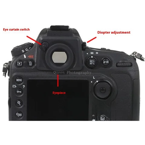 Увеличительный видоискатель для Leica M11 M10 M9 M9-P M8 M4 M-E M-E M240 1,1-1,6X Лупа Окуляр Регулируемый зум Диоптрии