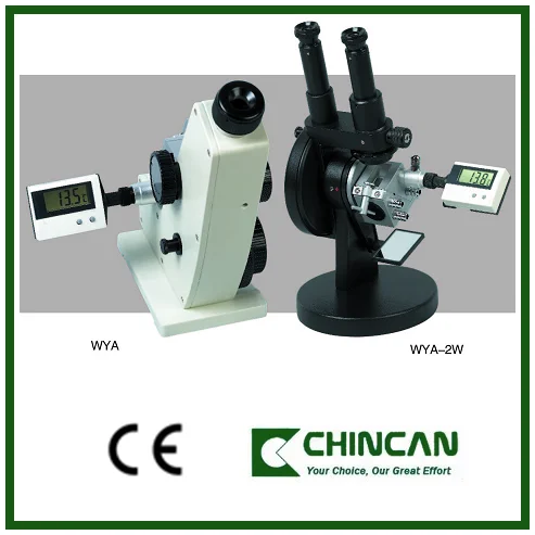 Цифровой рефрактометр ABBE WYA(2WAJ)