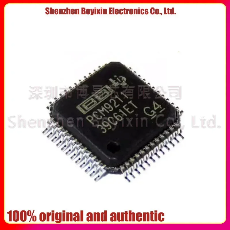 PCM9211PTR PCM2912APJTR PCM2912AE4PJTR новый оригинал