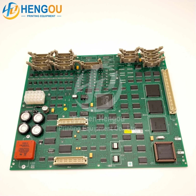 

1 piece DHL free shipping 00.785.0354 Heidelberg printing press computer desk BEK circuit board