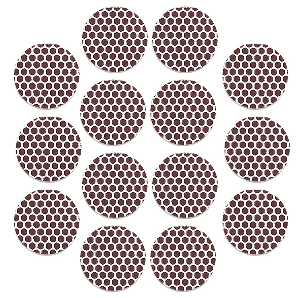 

Round Fire Paper Camping Accessories Stickers Safety Match Strike Pads Fireplace Matches Craft Striker
