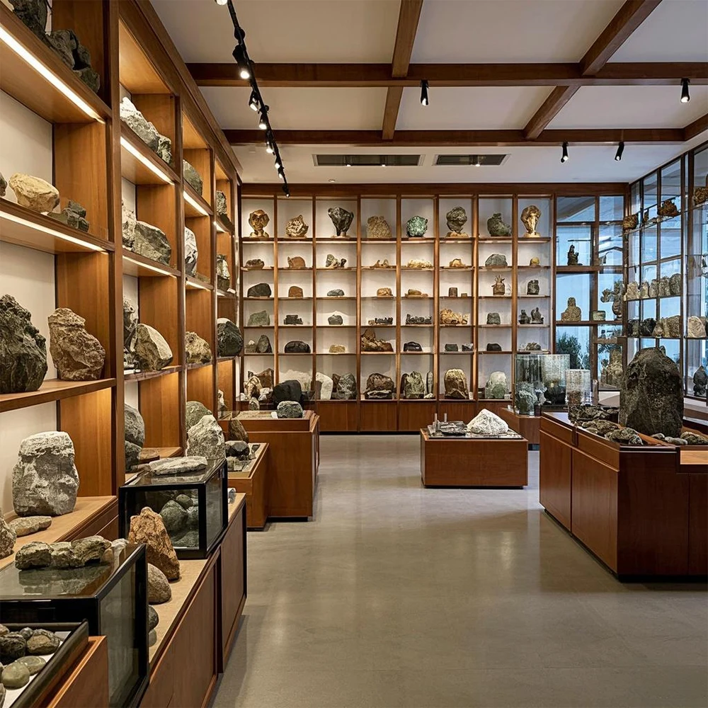 Коллекция HzzzR грубый камень Suiseki украшение для офиса муаровый кристаллы