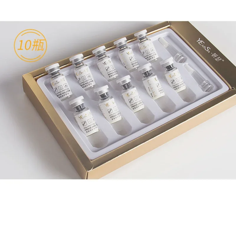 Набор для восстановления пептидов сушеный в замораживании порошок олигопептид