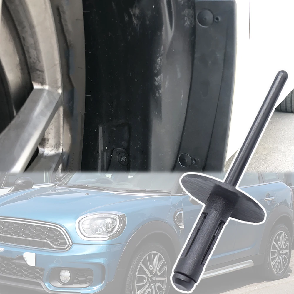 20 шт., зажимы для BMW Mini Countryman R60 F60 2010 2011 2012 - 2021 Cooper S D