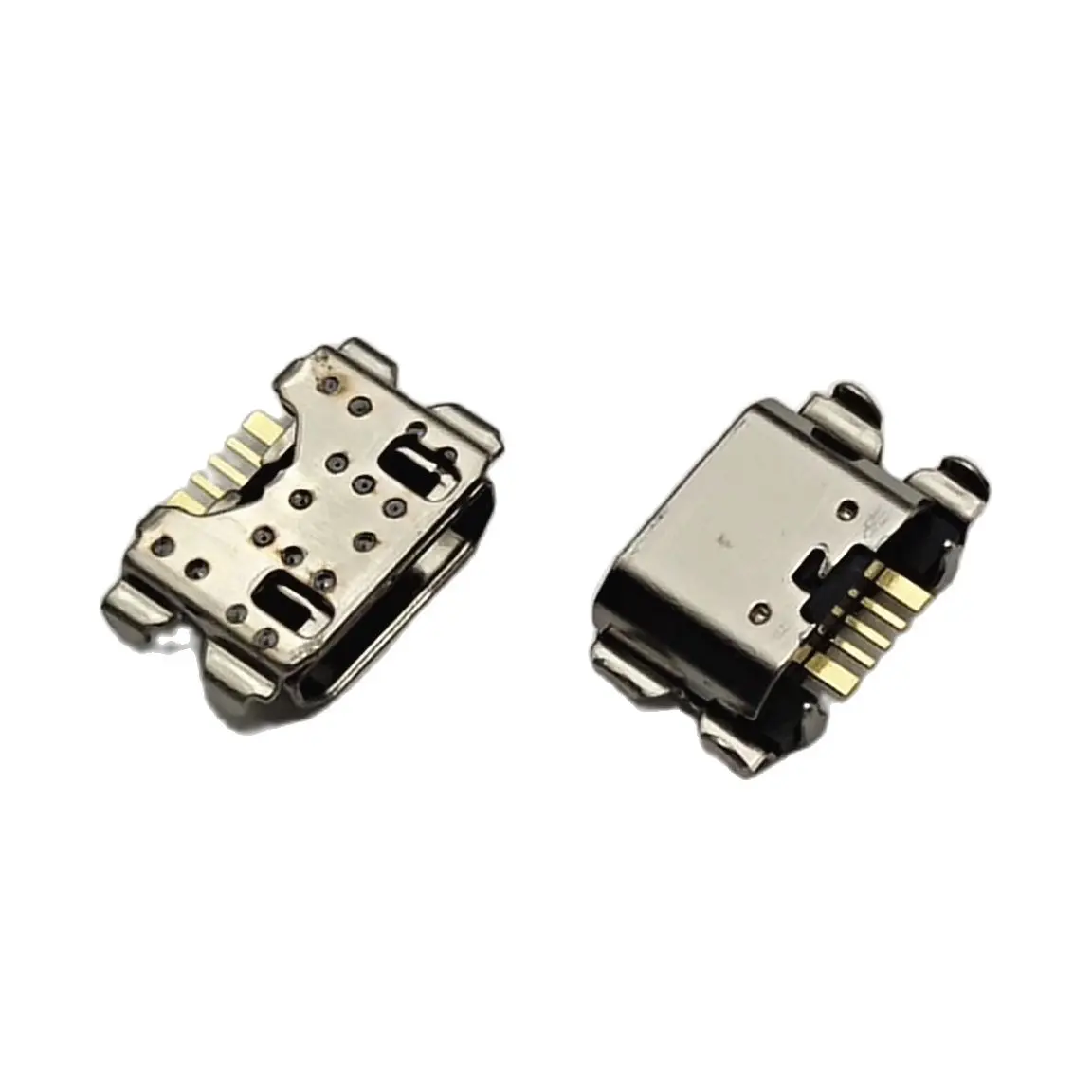 

10-100pcs Micro Jack USB Charger Charging Port Plug Dock Connector For Xiaomi Mi Play Redmi 6A 6Pro 6 Pro 7 Hongmi 7A A2 Lite