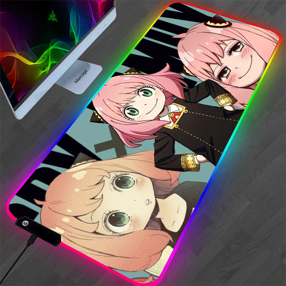 

Коврик для мыши с подсветкой и светодиодсветодиодный подсветкой