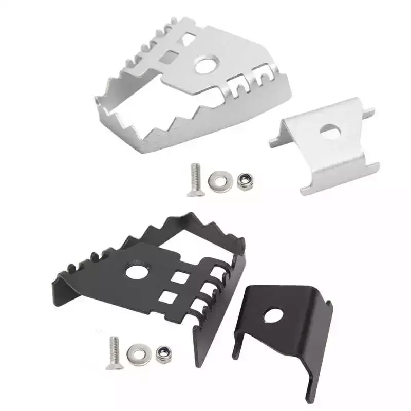 

Motorbike Brake Enlarge Peg Better Grip Motorcycle Brake Pedal Extender for Modification