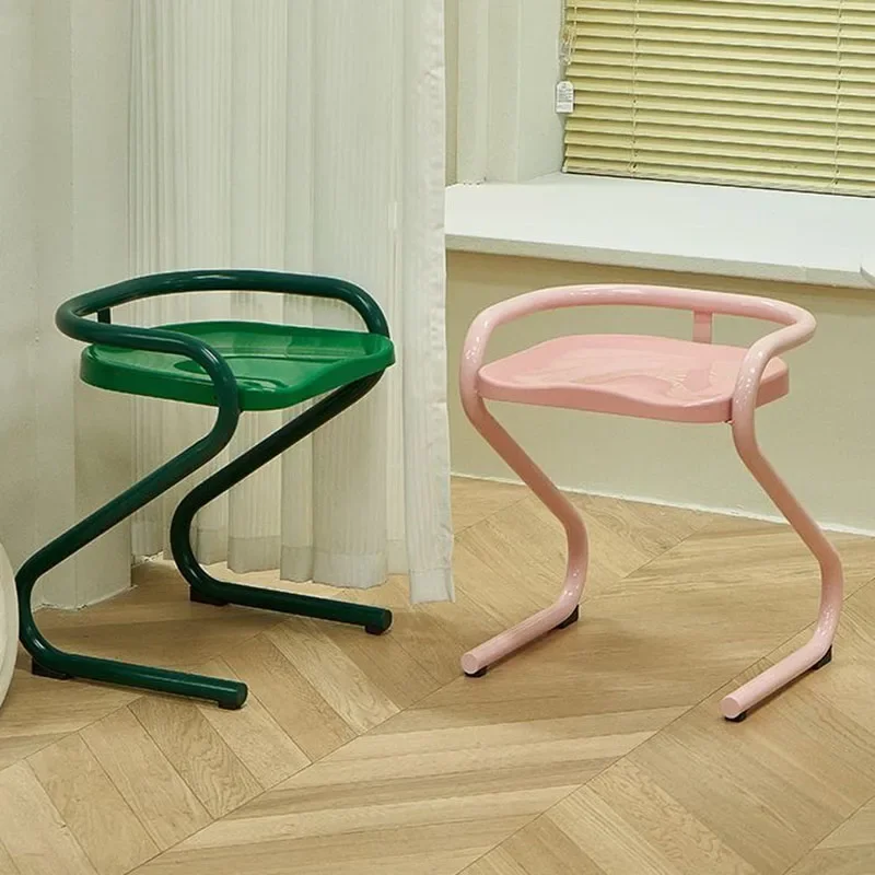 Современные обеденные стулья портативные интерьерные кухонные индивидуальные