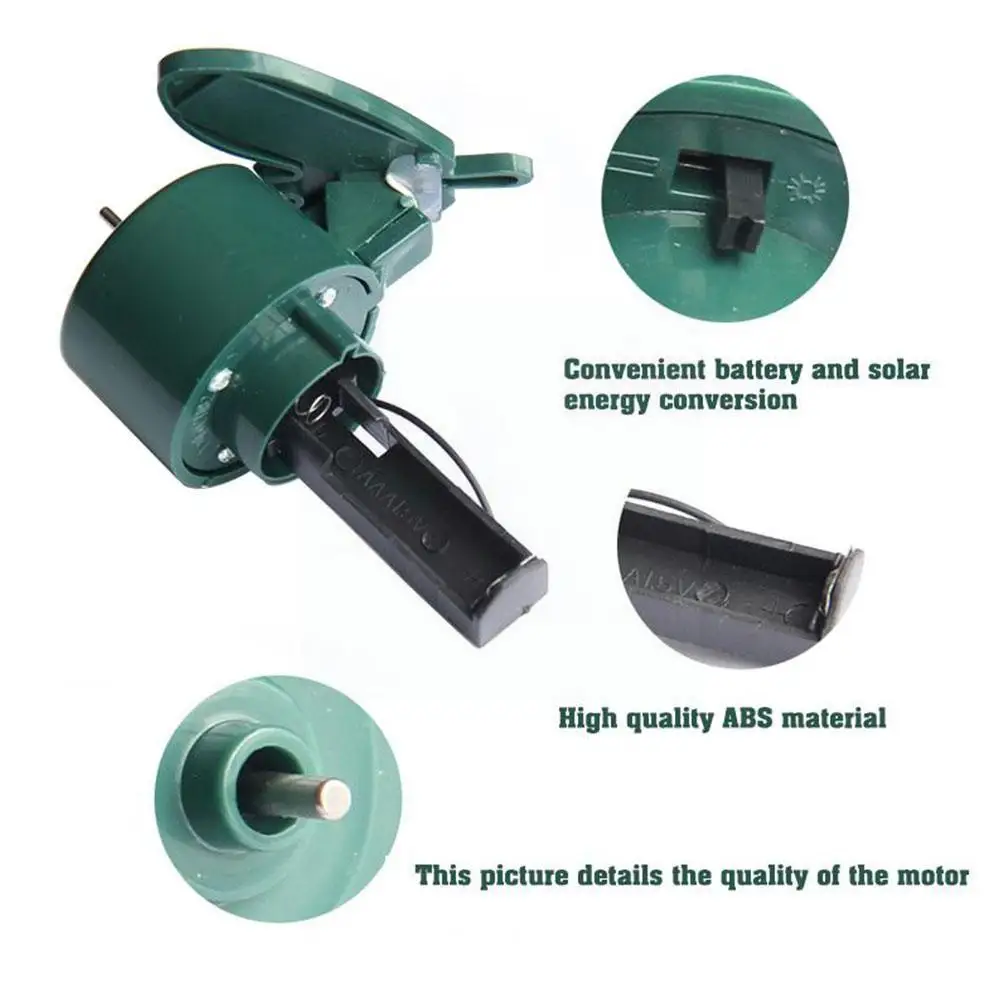 

Садовая Солнечная лампа, имитация бабочки, имитатор ламп, новые уникальные украшения для сада и W1M6