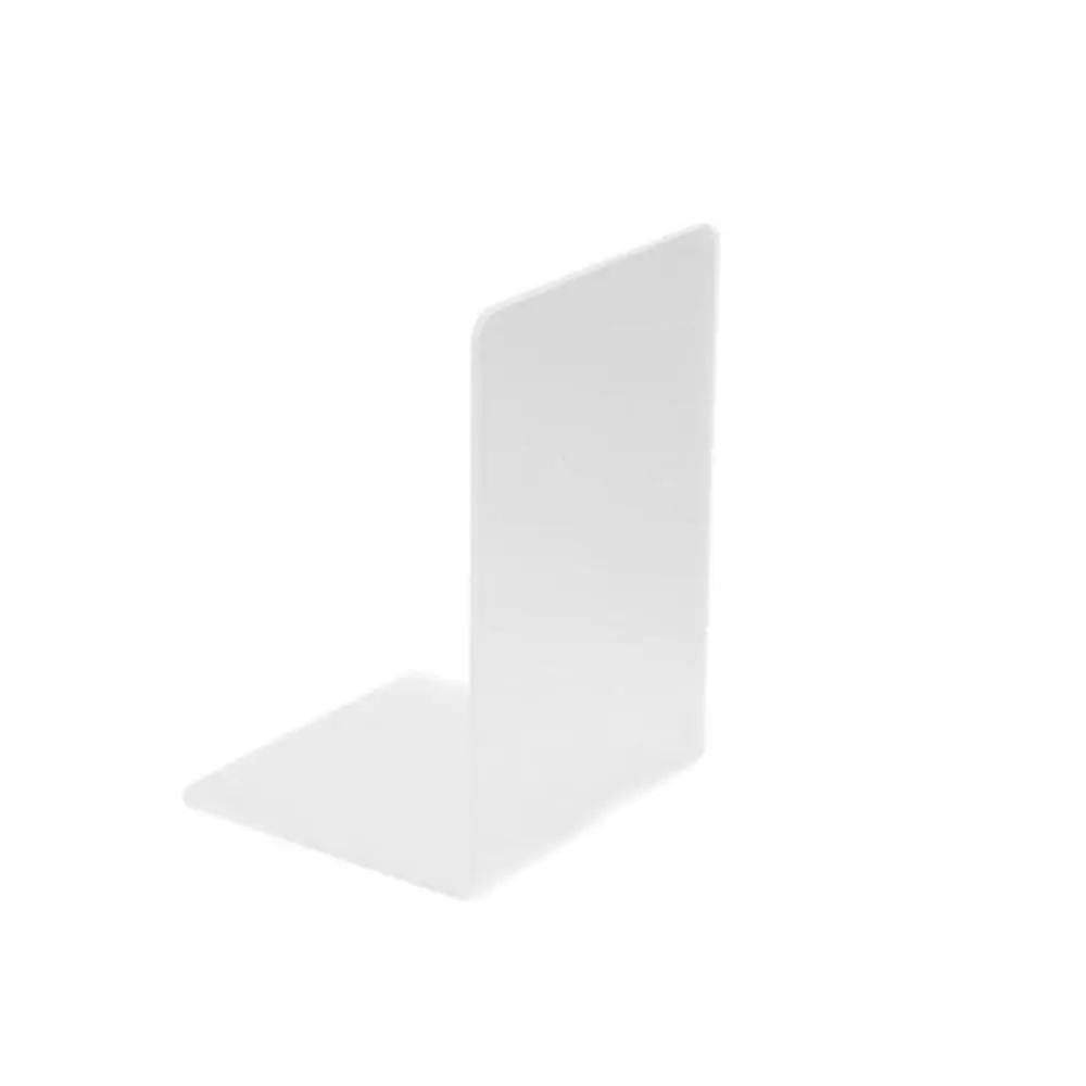 

Frame Document Holder Desk Organizer Bookend Book Stand Holder Book Display Stand Acrylic Bookends Transparent Bookends