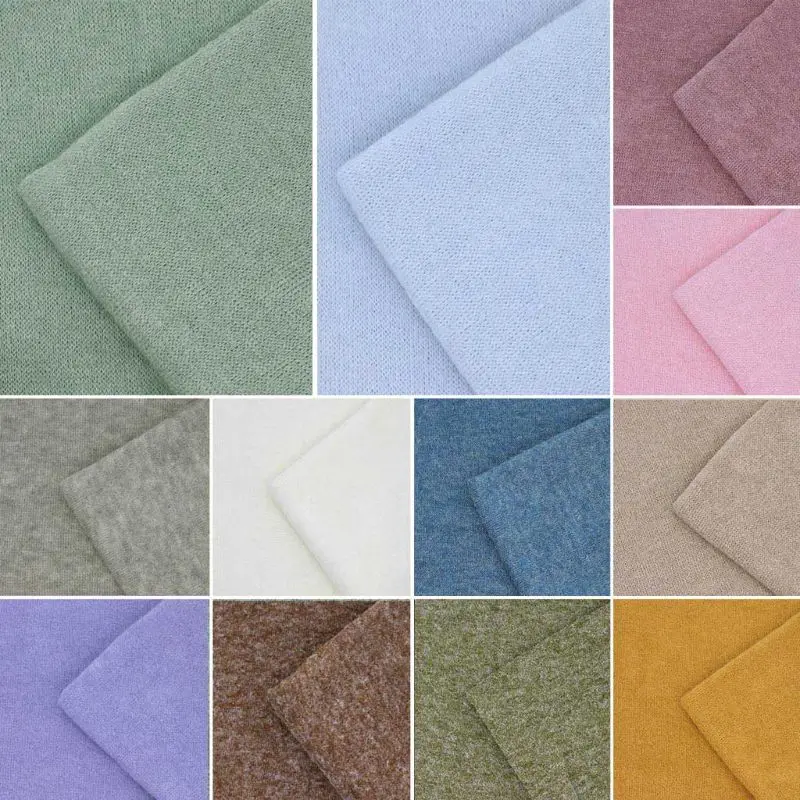 

Newborn Photography Props Blanket Baby Cotton Stretchable Accessory