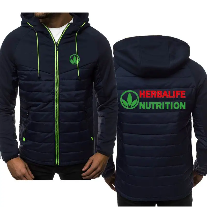 

Новинка 2022, мужские толстовки для HERBALIFE, питательные инструменты, куртка на весну и осень, Повседневная Толстовка, толстовка с длинным рукав...