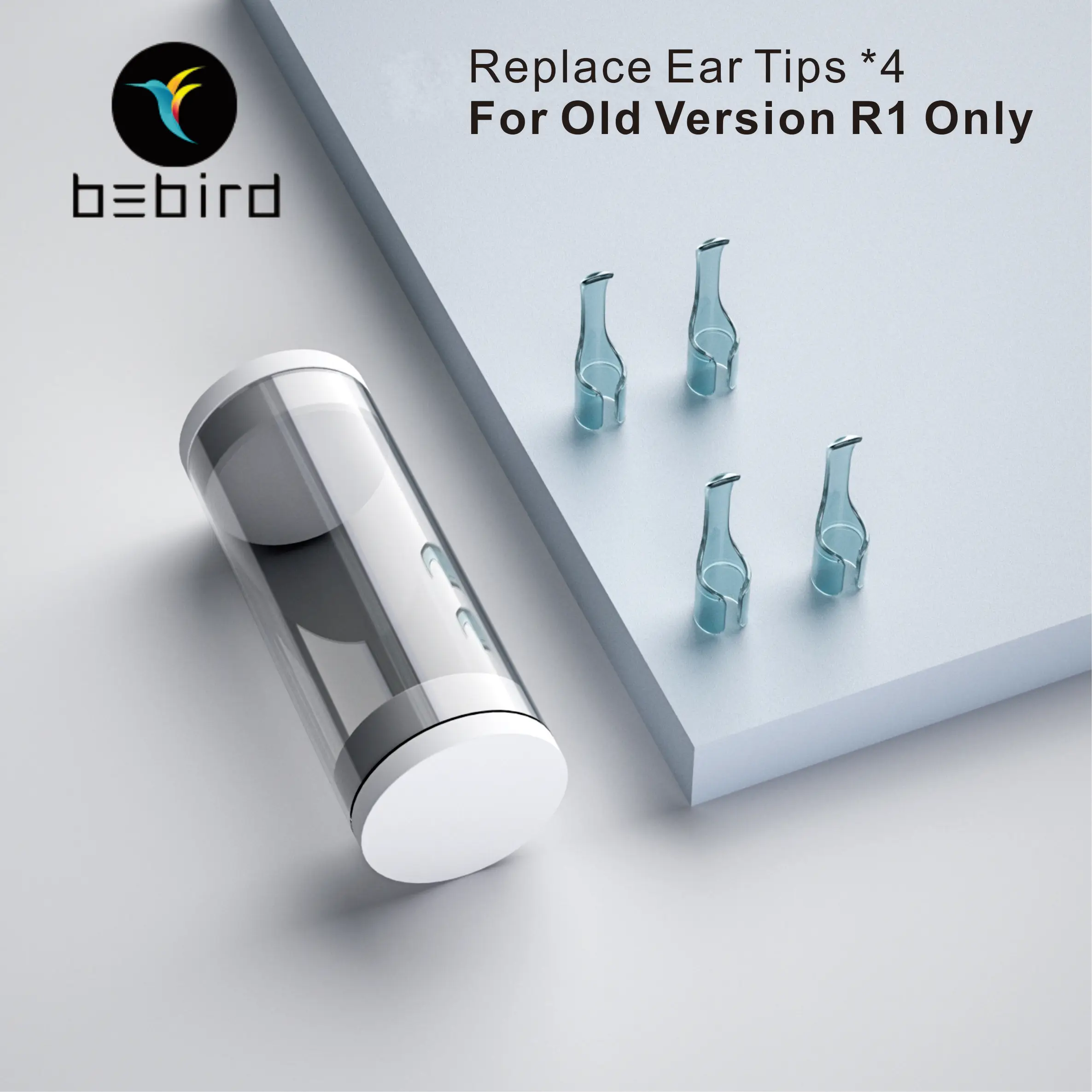 Bebird Replace Ear Tips For M9 Pro X17 A2 B2Pro C3 C3Pro R1 R3 X3 T15 D3 Cleaner Replacement Kits Accessory |
