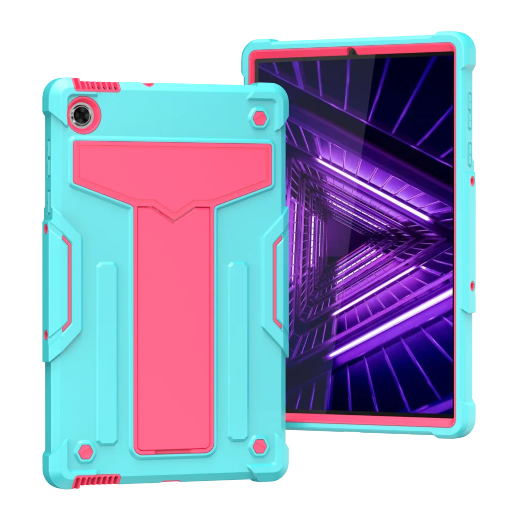 

Силиконовый чехол-подставка из ТПУ для планшета Lenovo Tab M10 Plus 3RD Gen P11 Pro M10 X605F X505 X605 M10 HD X306 Plus X606