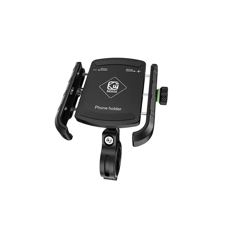 Cauklo алюминиевый держатель для телефона мотоцикла кронштейн велосипедного руля