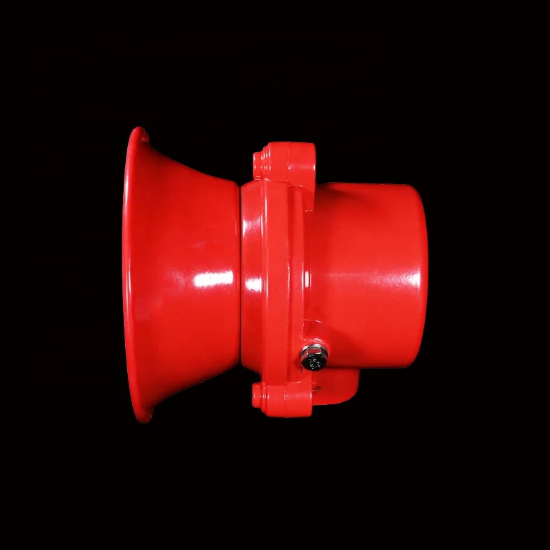 Взрывозащищенная сирена пожарной сигнализации AS-SIREN-EX