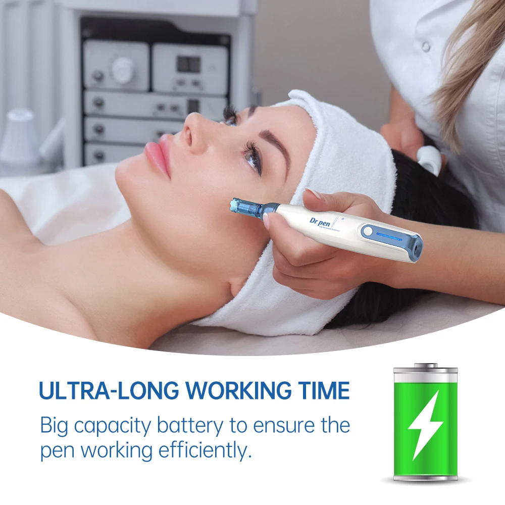 

Drpen Dr Pen A9 Face Microneedling Professional Derma Auto Micro Needling