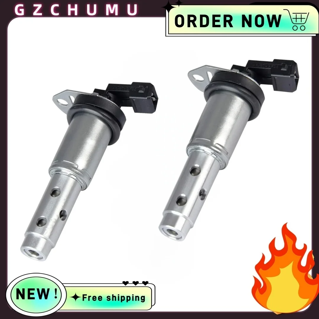 2x электромагнитный клапан Vanos распределительного вала 11367585425 для E92 E83 E89 E82 E85 E90 E70 E60 N51 N52 N54