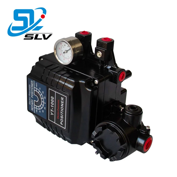 

Электрический нейтральный позиционер YT1000, позиционер клапана с 4-20 мА, Корея, пневматический позиционер YTC по низкой цене