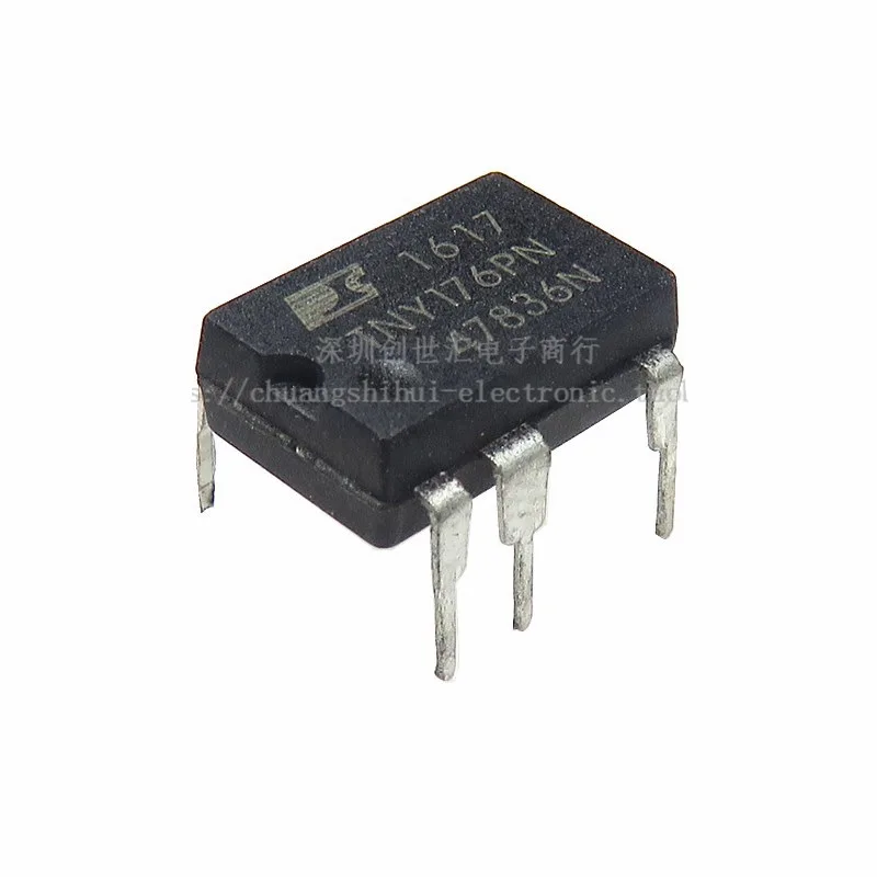 

New original TNY176PN TNY176P dual in-line DIP-7 power management chip IC