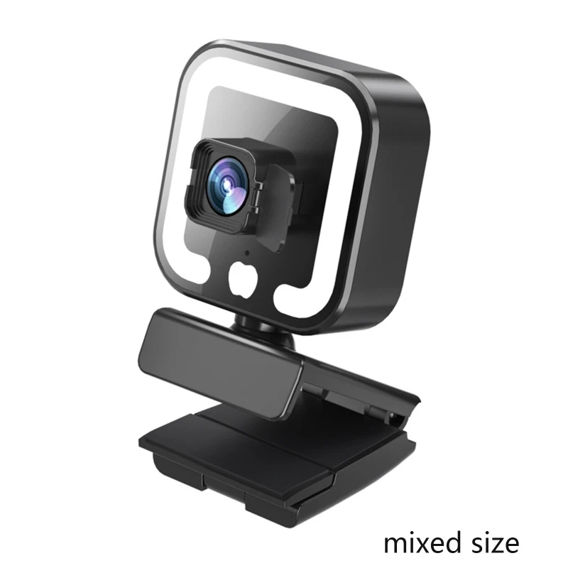 

1k/2k/4k Autofocus Webcam 1080p 4K Camera USB Live Broadcast Driver-free Laptop Computer Web Cam Camera