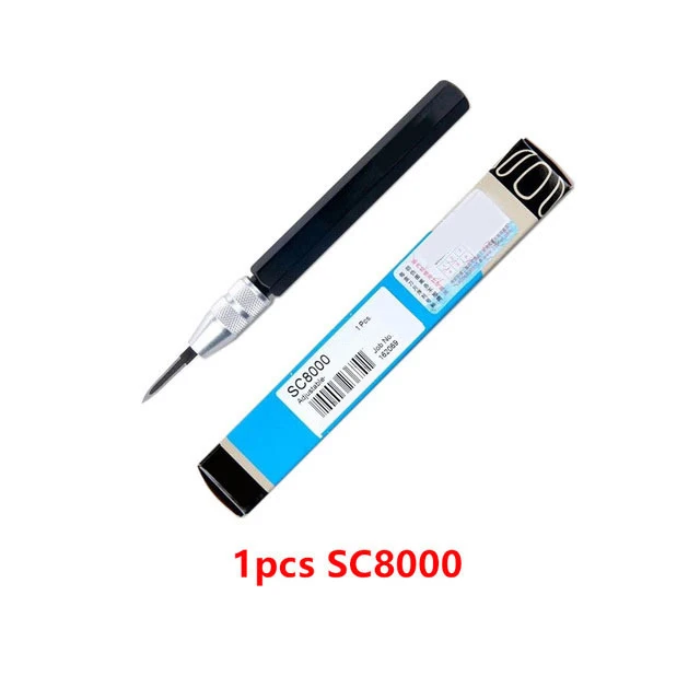 

Регулируемый скребок SC8000