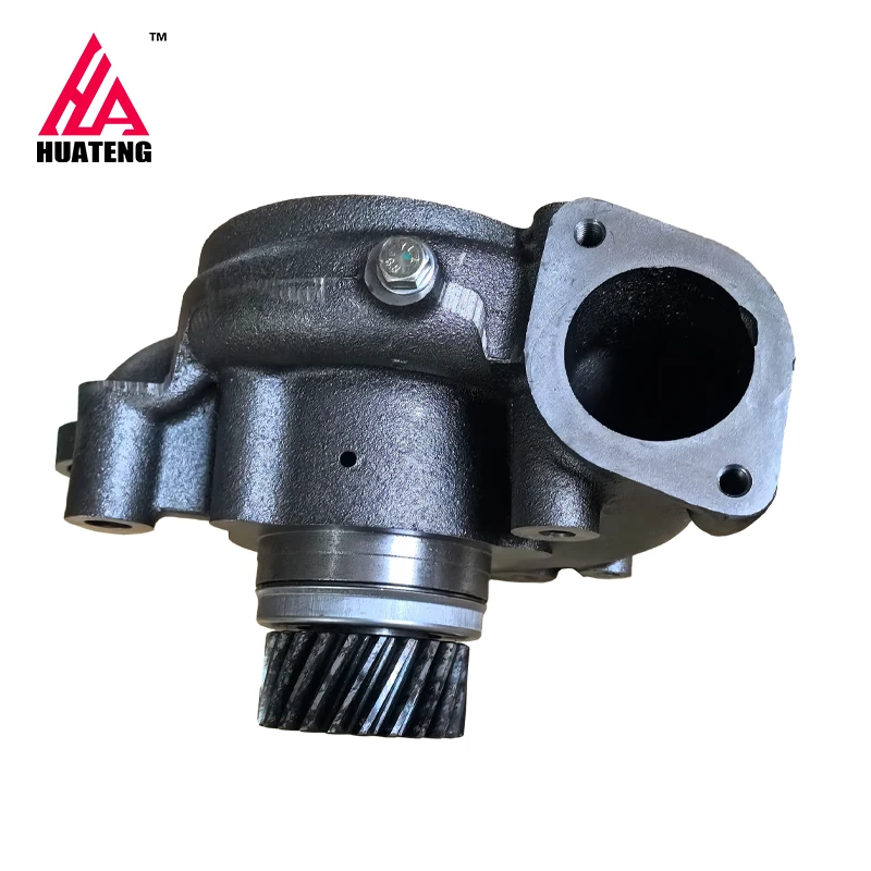 Водяной насос VOE477770 для колесного погрузчика L120 L90B экскаватор EC230B EW230B