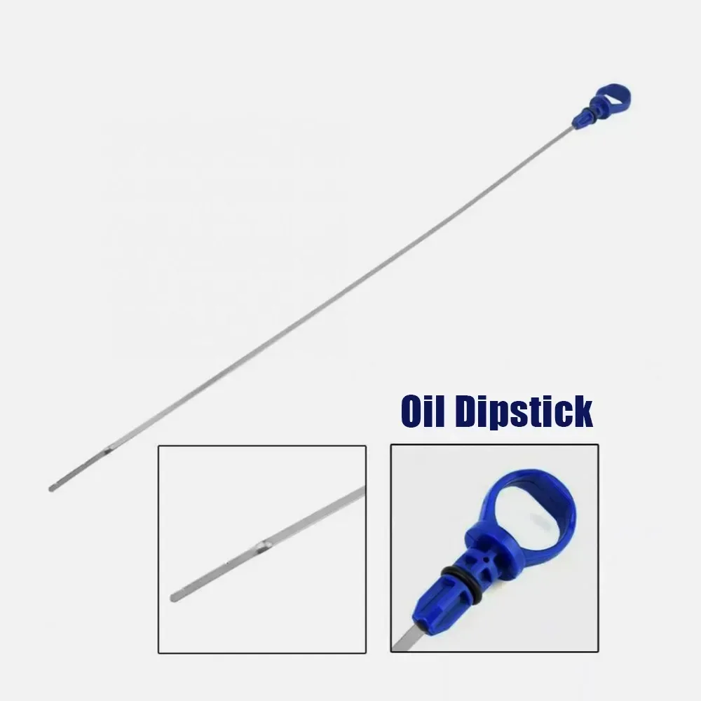 1 шт. автомобильный масляный щуп компоненты двигателя алюминиевые автомобильные