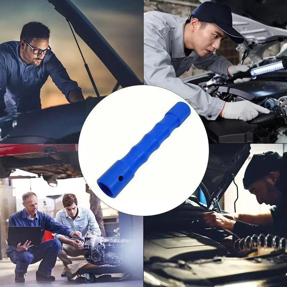 

Automobile Brake Pipe Straightening Tool Steel Auto Disassembly Modification Brake Straightener Repair Hose Handheld F7x3