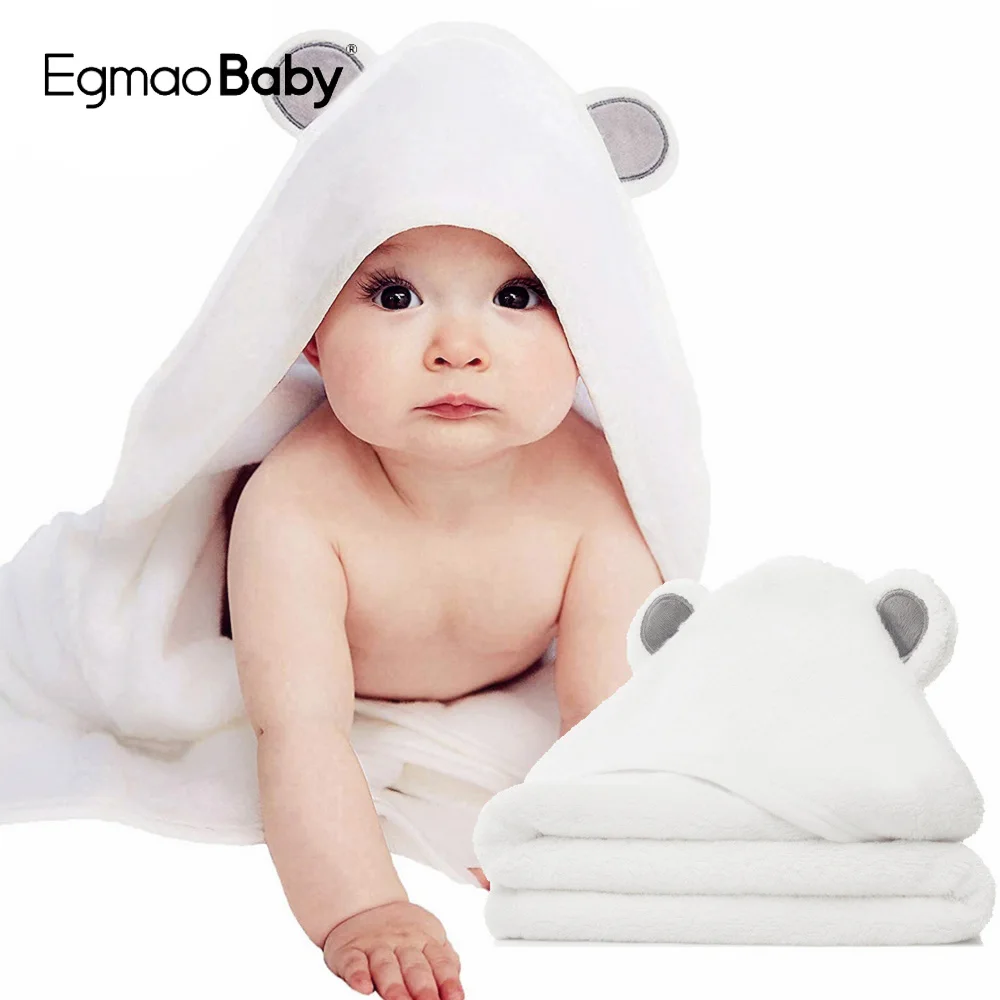 – Ultra Soft And Super Absorbent Baby Bath Towels Washcloth For Newborns, Infants And Toddlers