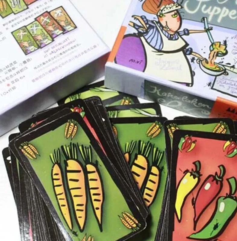 Тараканы серии настольная игра 2-6 игроков для игры в семью/вечерние/Friends смешная