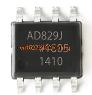 100% новый Бесплатная доставка AD829JR AD829JRZ AD829J AD829 SOP8 новый модуль в наличии Бесплатная доставка