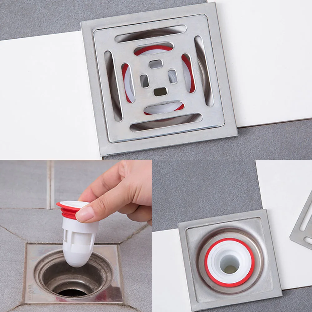 Фильтр для слива воды дезодорант ванной комнаты кухни туалета очистки