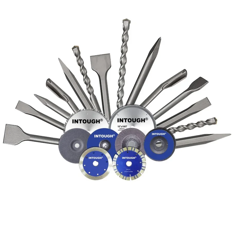 Для аккумуляторной гусеничной пилы 20 В комплект циркулярной рельсовая пила