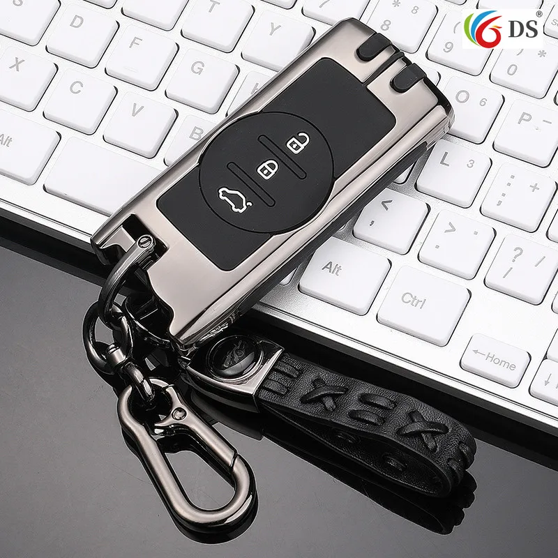 

Аксессуары для Chery Tiggo 8 Arrizo 5 Pro Gx 5x eQ7 Chery Tiggo 7 Pro 2020, брелок для автомобильного ключа, чехол, оболочка