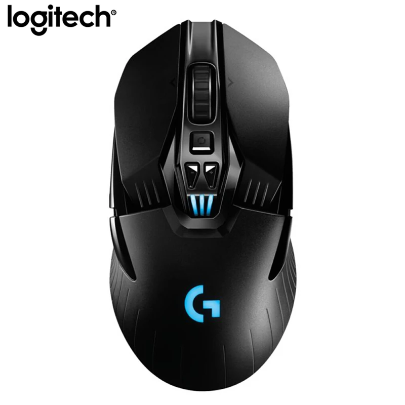 

Logitech G903 LIGHTSPEED 2.4Ghz Wireless Gaming Mouse Laptop Gamer Genuine Optical 12000DPI RGB Mouse Ergonomic Computer Mouse