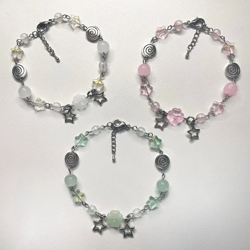 Браслет Acubi ручной работы | Браслет-подвеска дружбы Соответствующие браслеты