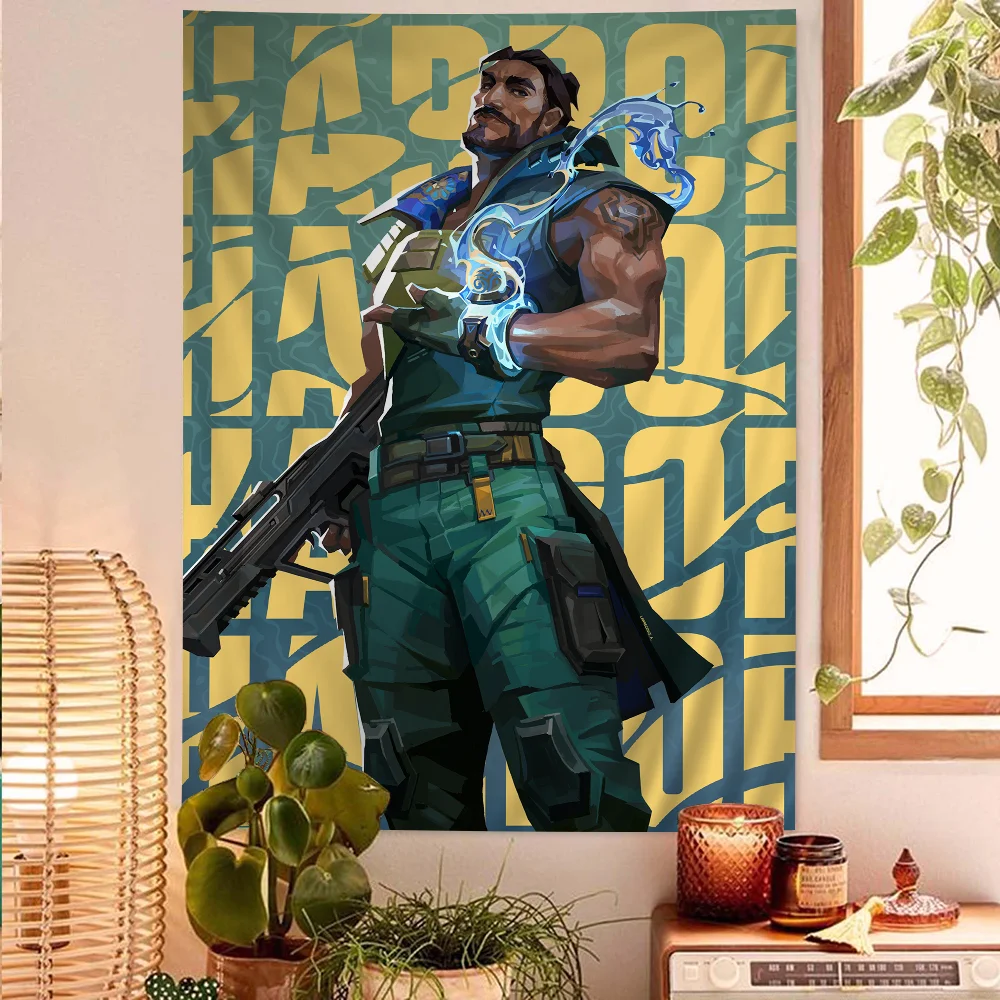 Доблестная игра подвесной богемный гобелен Таро хиппи настенные коврики