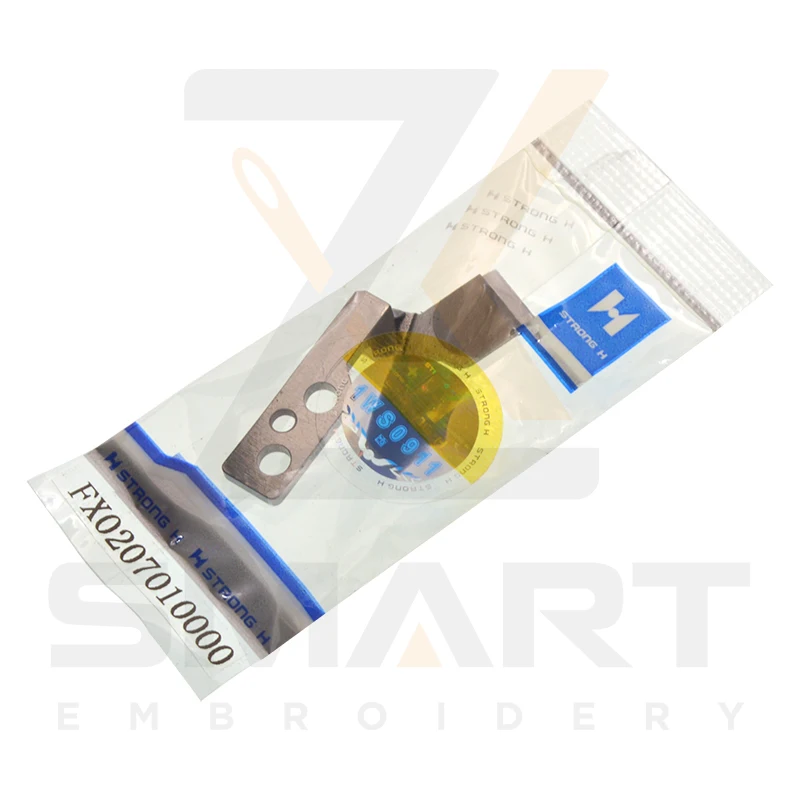 

Tajima Fixed Knife FX0207010000 Chinese Embroidery Machine Parts