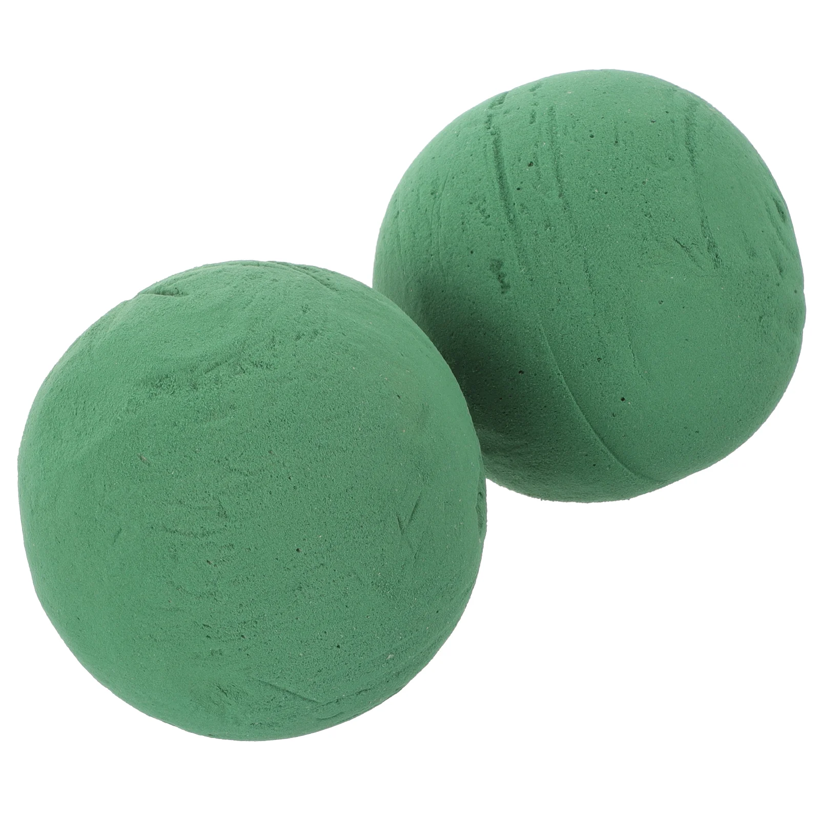 2 шт. цветок грязь мокрый цветочный пенопластовый мяч футбольные мячи