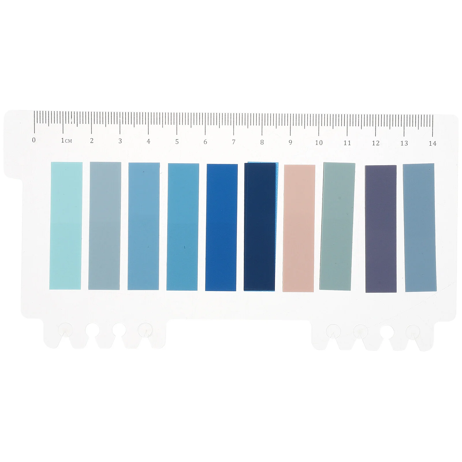 

200 Pcs Learning Accessory Book Reading Stickers Highlight Portable Sentence Markers The Pet Page Tags Student