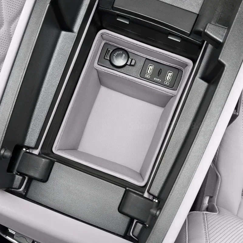 Подлокотник для BYD Tang DMi/EV защитная крышка коробка хранения центральный контроль
