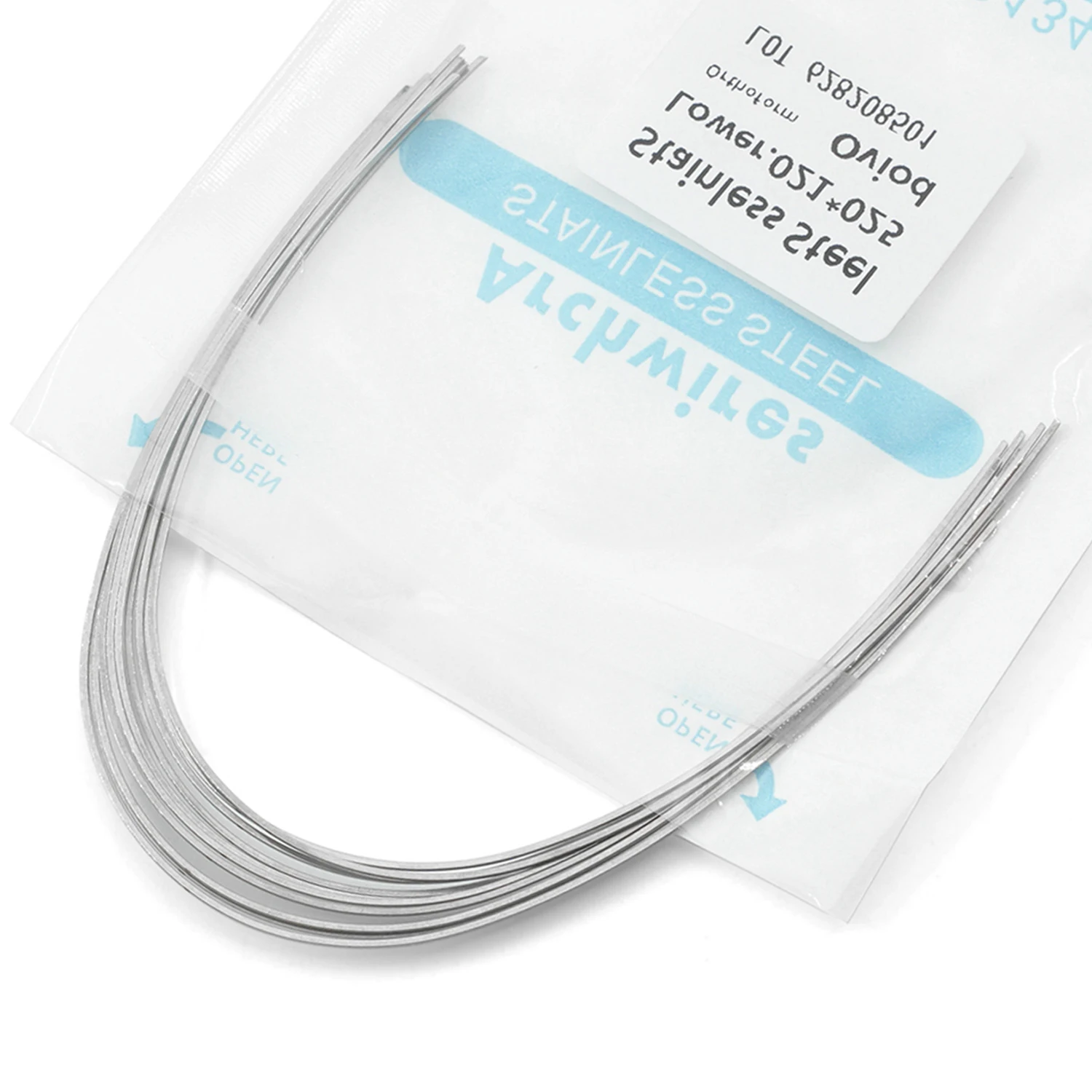 Рисунок 5 - Ортодонтические супинаторы из нержавеющей