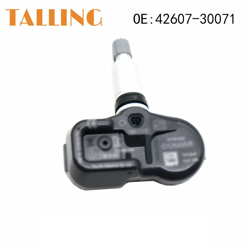 

42607-30071 Датчик давления в шинах TPMS для Toyota Avalon Land Cruiser 200 Tundra Lexus CT ES GS LS LX NX IS LC 4260730071