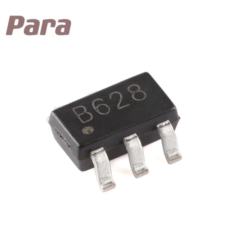 10/5 шт., MT3608L SOT23-6 MT3608 FM3608 3608 SOT-23-6 2.5A, высокая эффективность, 1,2 МГц, текущий режим, повышающий преобразователь, IC чип, оригинал