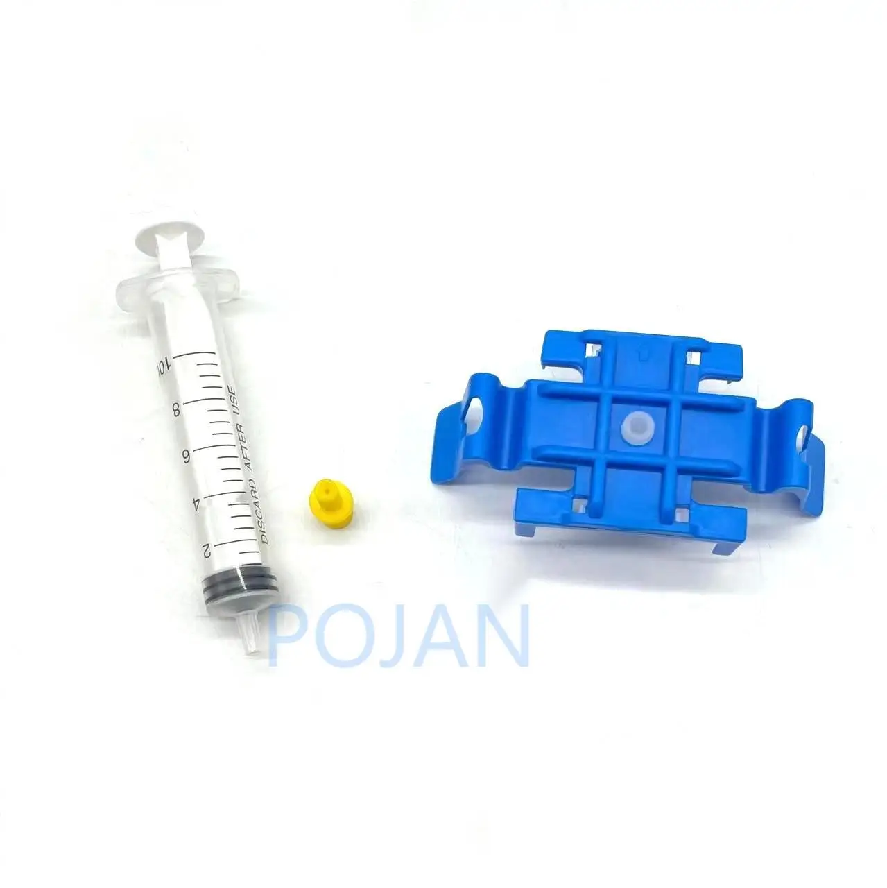 1 комплект инструментов для очистки печатающей головки HP950 HP711 H-P T120 T520 Officejet 8610 8620