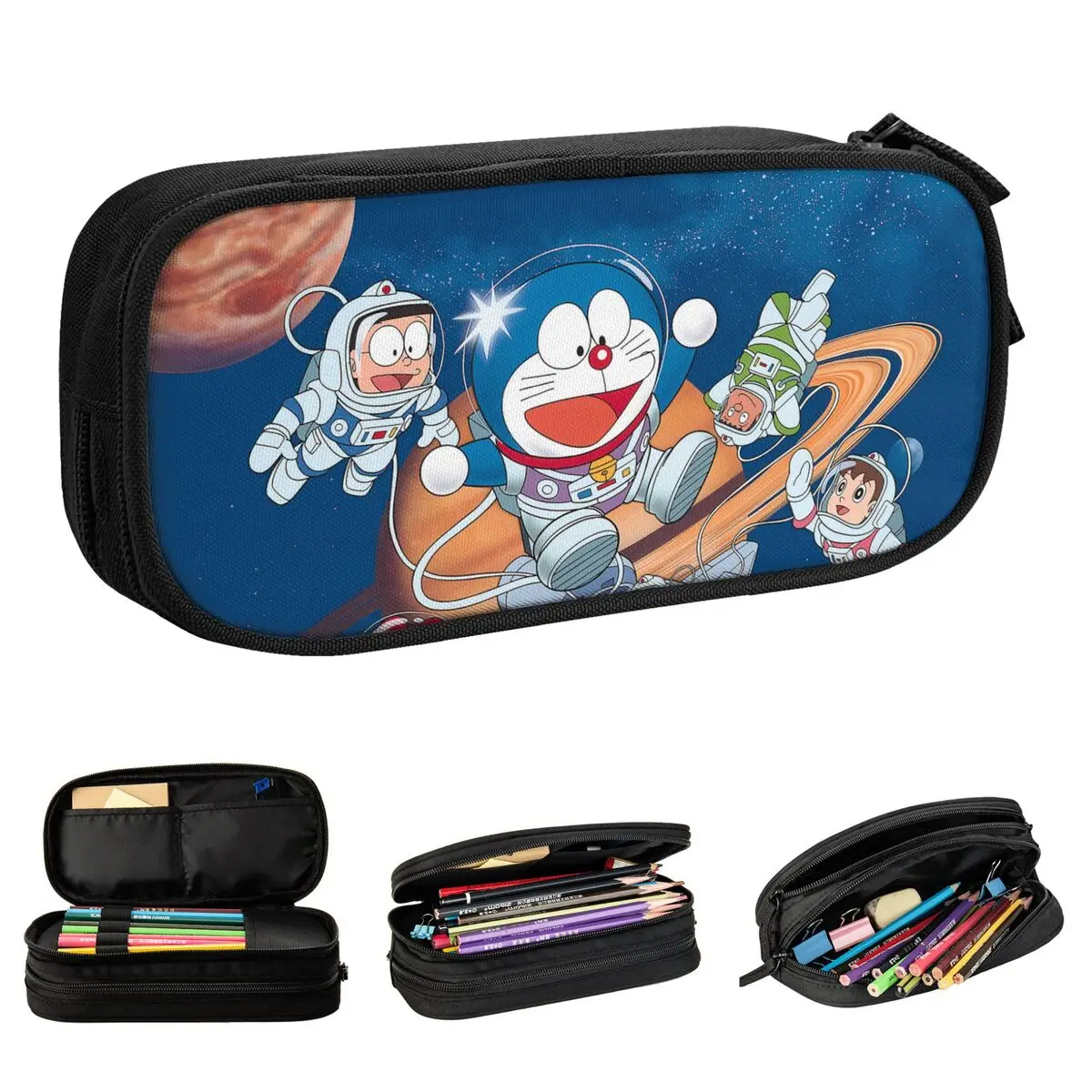 Case Japan Cartoon Anime Universe Pencil Pouch Pen Box For S